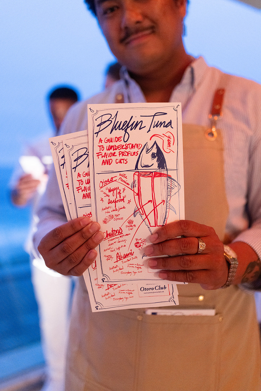 Understanding Bluefin Tuna Cuts & Flavor Profiles